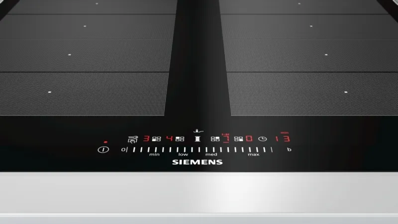 Siemens כיריים אינדוקציה סימנס 60 ס"מ עם אזור גמיש EX675FXC1E  — תמונה 2