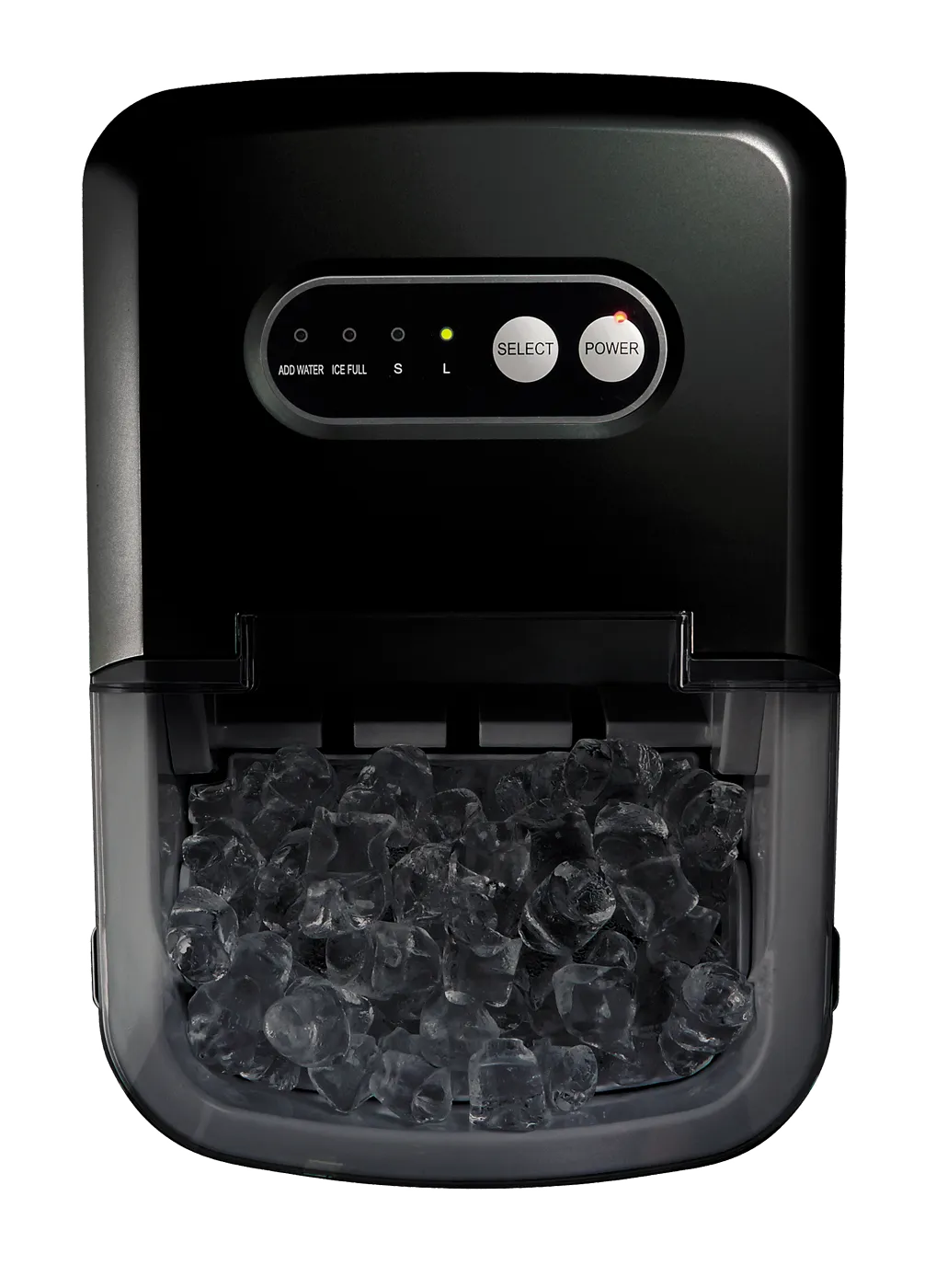 Gorenje מכונת קרח ביתית GORENJE צבע שחור דגם IMC1200B — תמונה 3