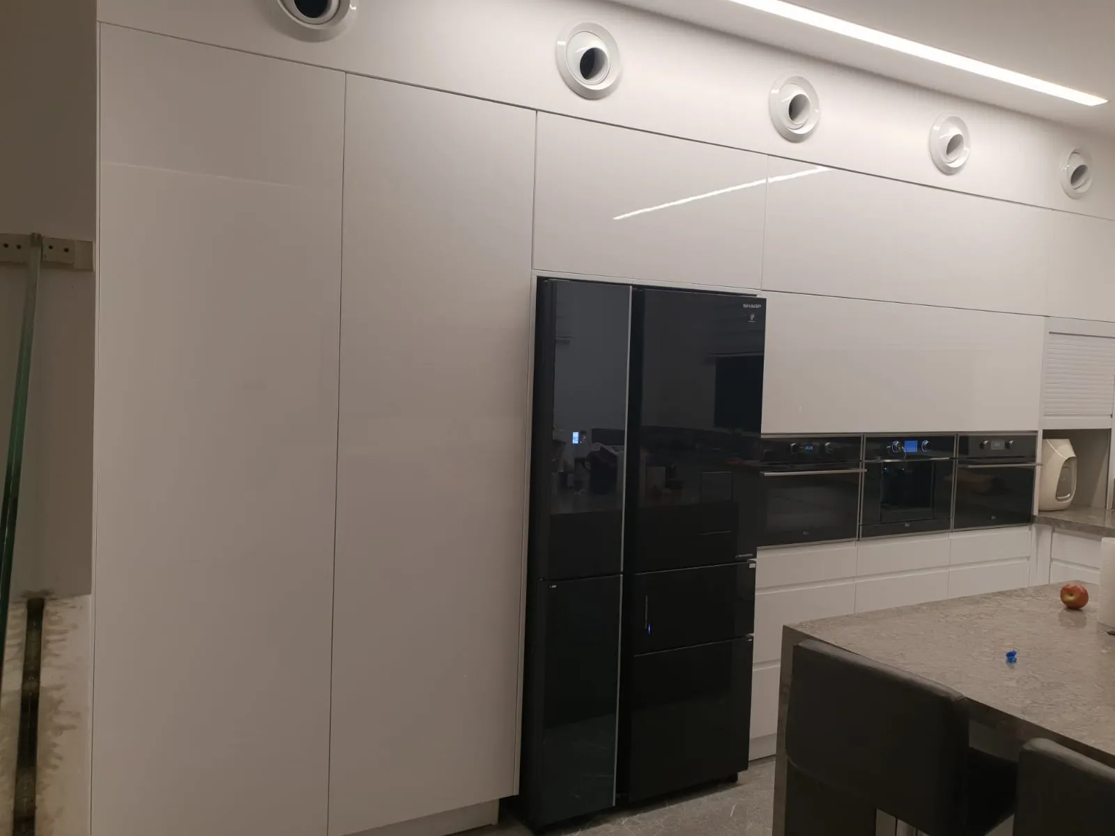 Teka תנור בנוי 45 ס"מ היידרו קלין Teka´s WISH דגם HLC840 — תמונה 3