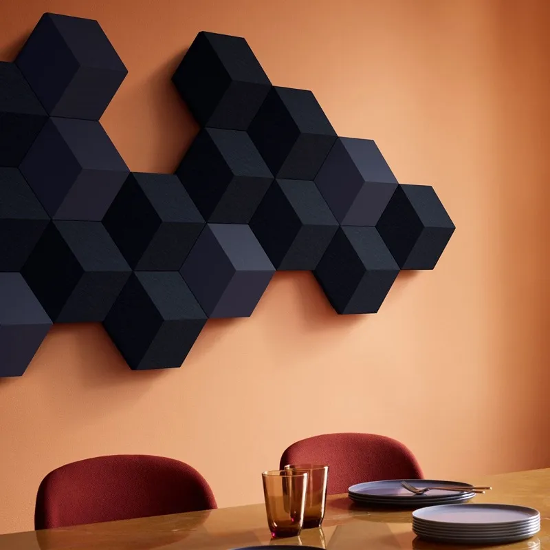 bang & olufsen מערכת שמע קירית מודולרית תלויה מעוצבת בהתאמה אישית מבית Bang & Olufsen דגם Beosound Shape — תמונה 4