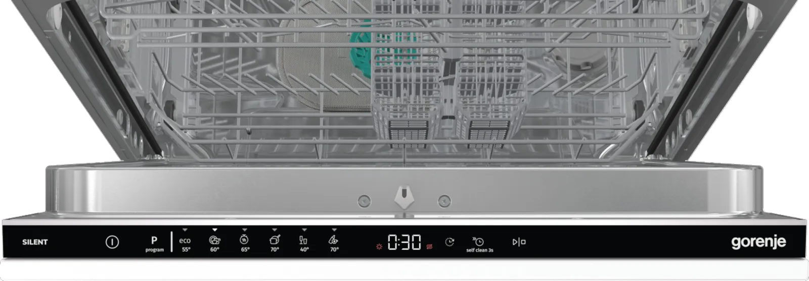 Gorenje מדיח כלים אינטגרלי מלא 60 ס"מ 13 מערכות כלים G400 תוצרת Gorenje דגם GV642E60 — תמונה 11