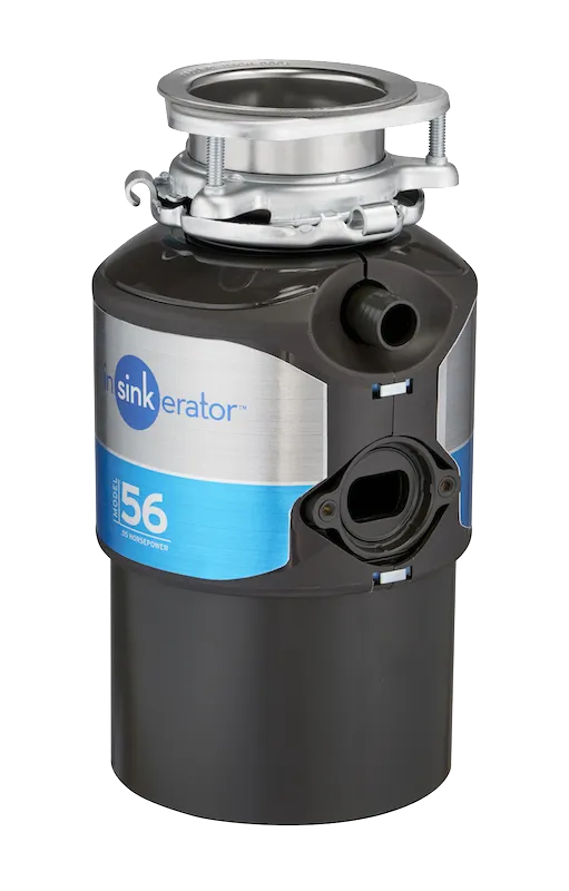 InSinkErator טוחן אשפה InSinkErator דגם ISE 56 תוצרת ארה"ב!  — תמונה 2