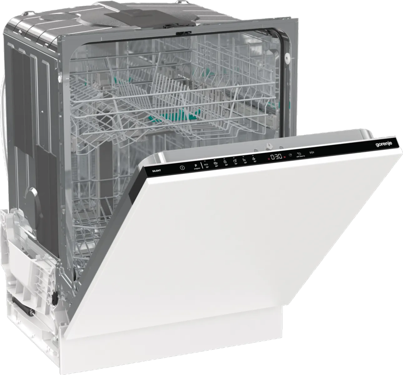 Gorenje מדיח כלים אינטגרלי מלא 60 ס"מ 13 מערכות כלים G400 תוצרת Gorenje דגם GV642E60 — תמונה 3
