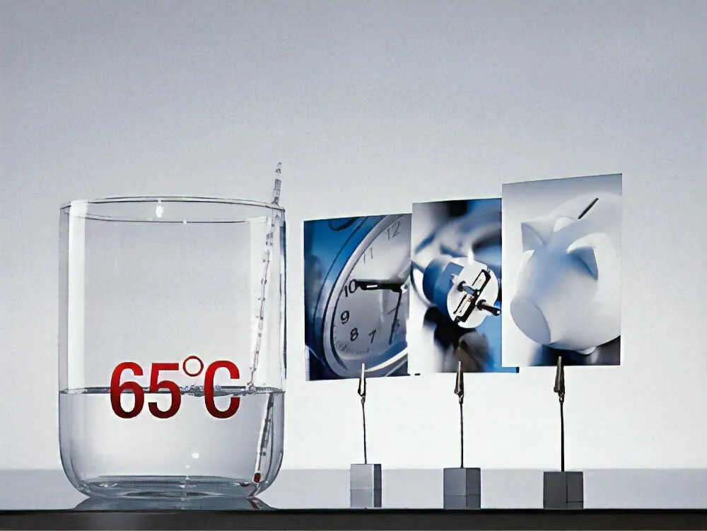 Miele מדיח כלים אינטגרלי מלא 60 ס''מ 6 ליטר פתיחה אוטומטית QuickPowerWash תוצרת Miele דגם G 7185 SCVi XXL AutoDos — תמונה 5