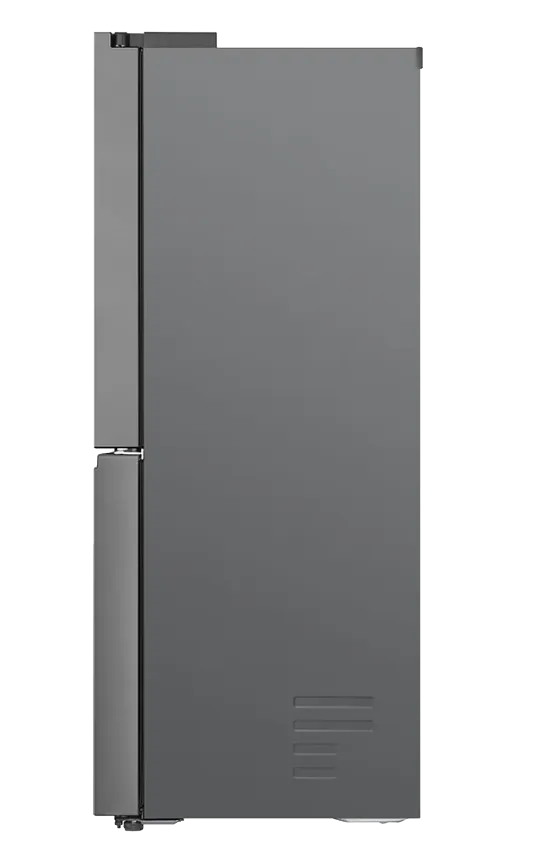 LG מקרר 4 דלתות 90 ס"מ 665 ליטר מנוע Inverter נירוסטה מוברשת מבית LG דגם GR-728S — תמונה 15