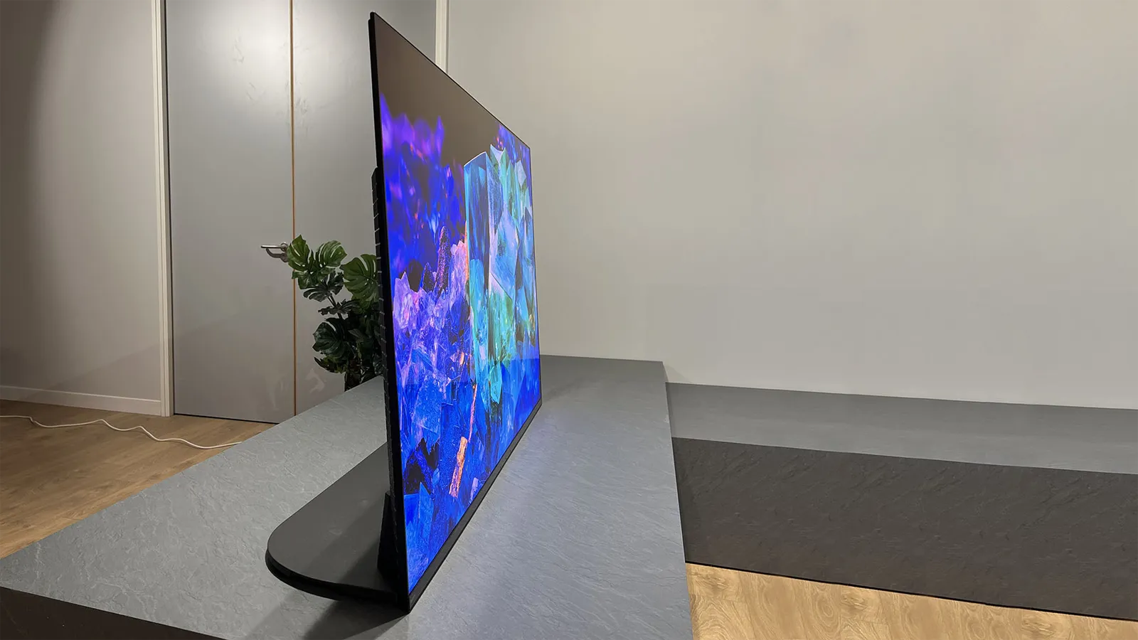 Sony טלוויזית BRAVIA QD-OLED Master series XR 4K120HZ Google TV "55 מבית SONY דגם XR-55A95KAEP — תמונה 10