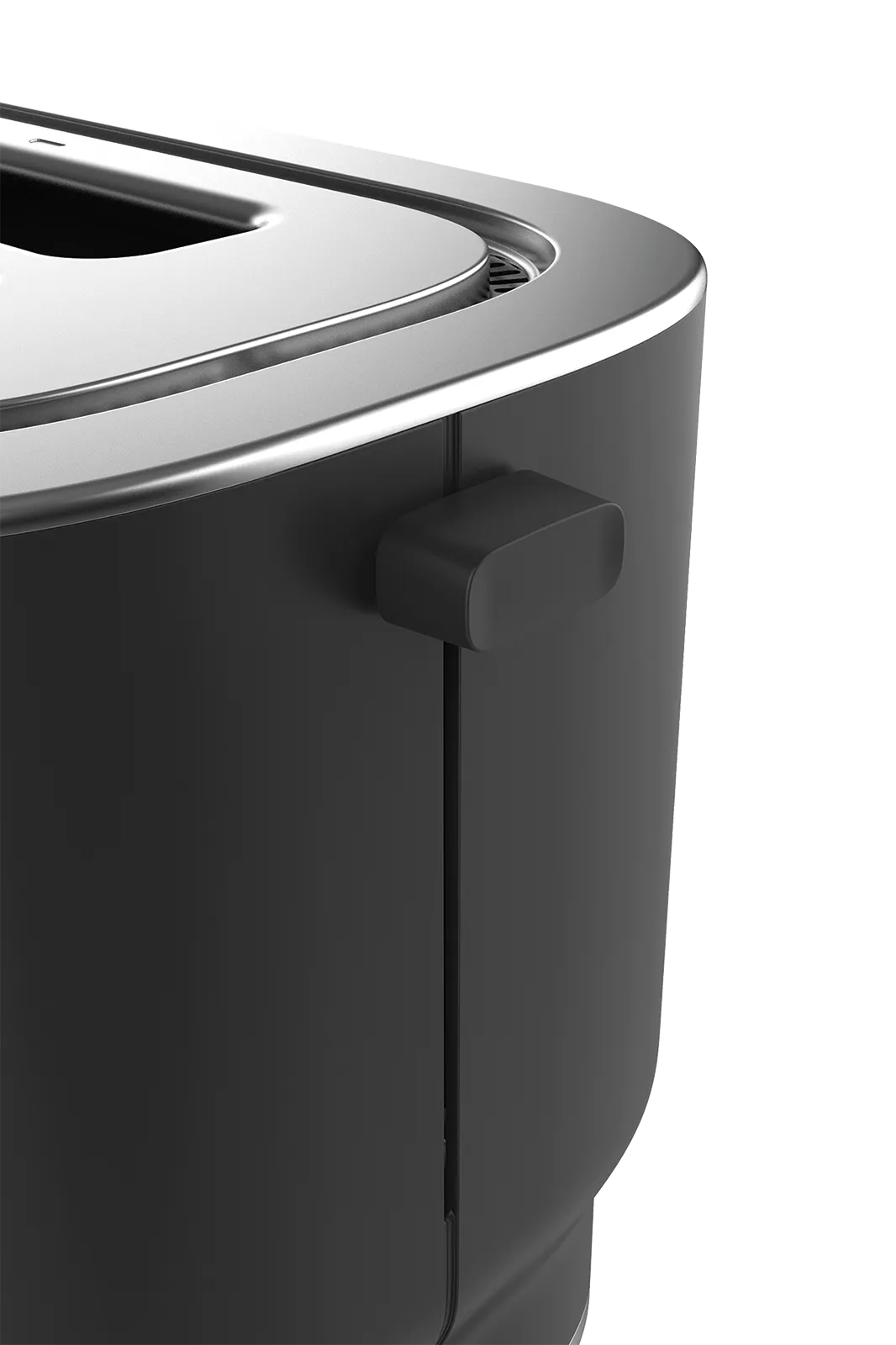 Gorenje מצנם 2 פרוסות צבע שחור מט מסדרת ORA ITO תוצרת Gorenje דגם T800ORAB — תמונה 4