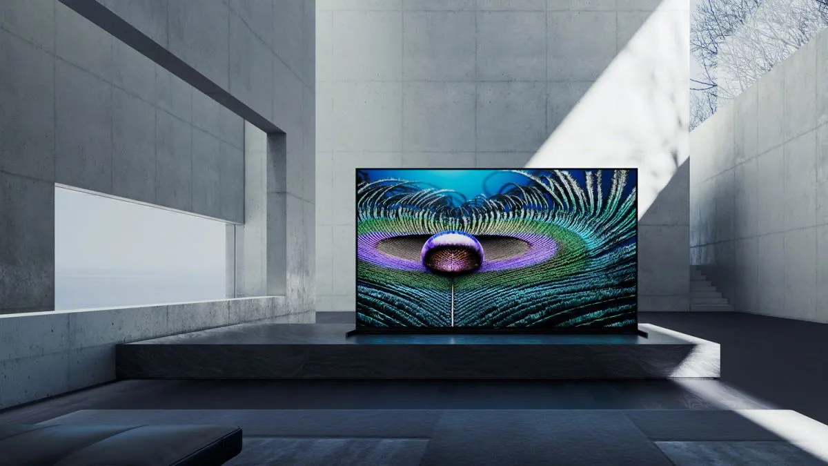 Sony טלוויזית BRAVIA XR A90J 4K HDR OLED Smart Google TV "83 מבית SONY דגם XR-83A90JAEP — תמונה 11