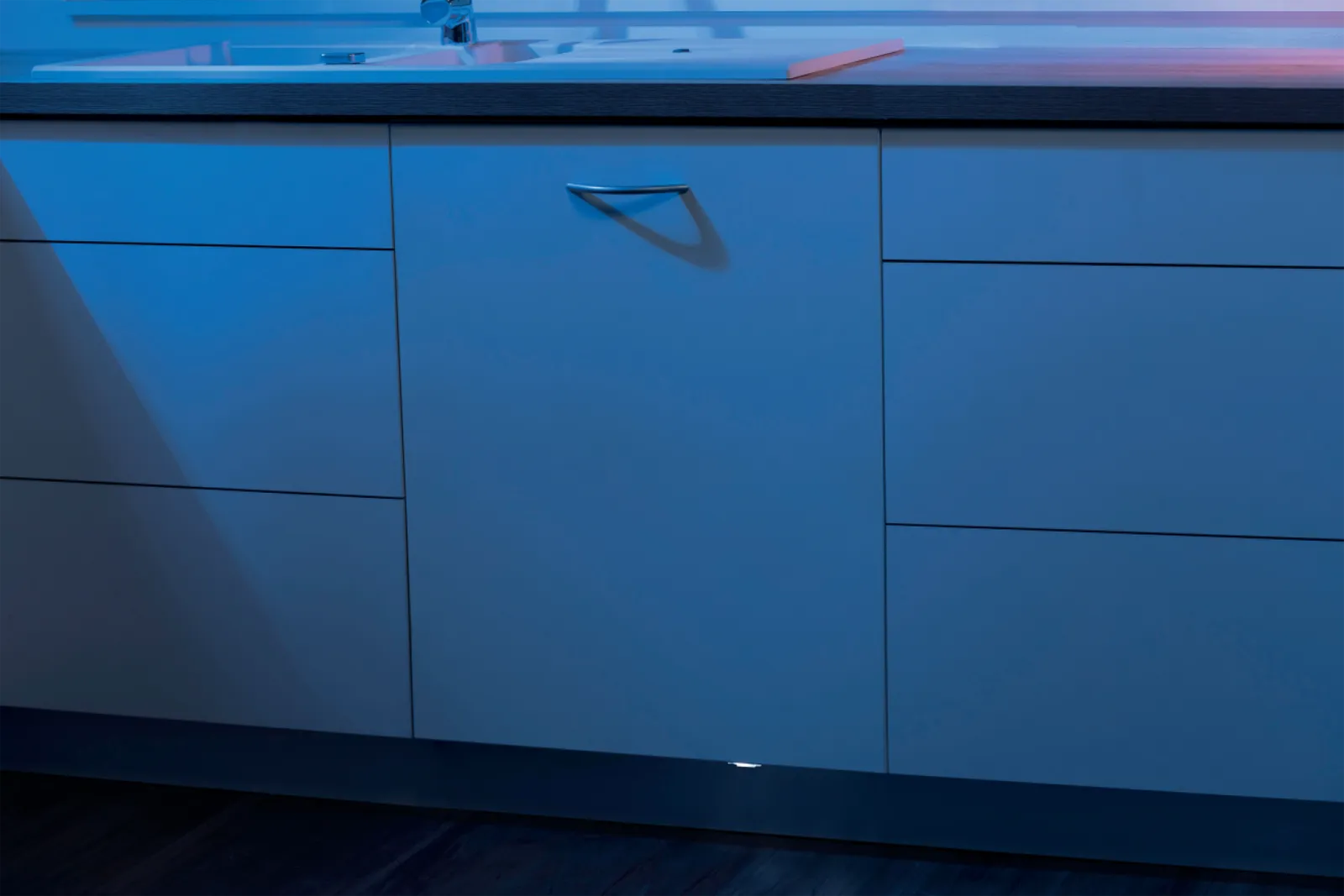 Gorenje מדיח כלים אינטגרלי מלא 60 ס"מ Inverter פתיחה אוטומטית 16 מערכות כלים דלת סלייד תוצרת Gorenje דגם GV673C62 — תמונה 18