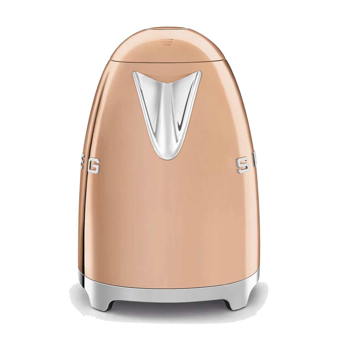SMEG קומקום חשמלי בצבע ברונזה מבריק מסדרת 50's Retro Style,תוצרת SMEG דגם KLF03RDEU — תמונה 2