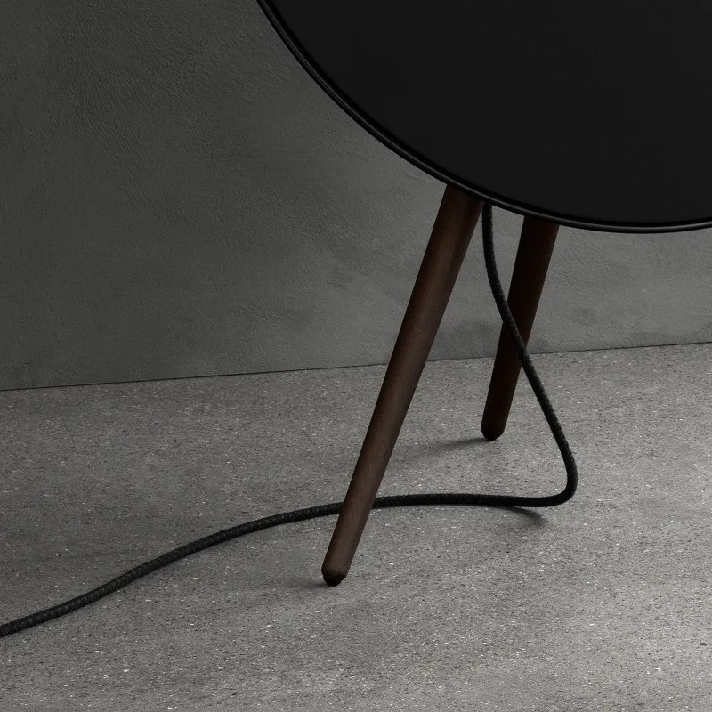 bang & olufsen רמקול יוקרתי מעוצב בצבע זהב מבית Bang & Olufsen דגם Beosound A9 5th Gen Gold — תמונה 11