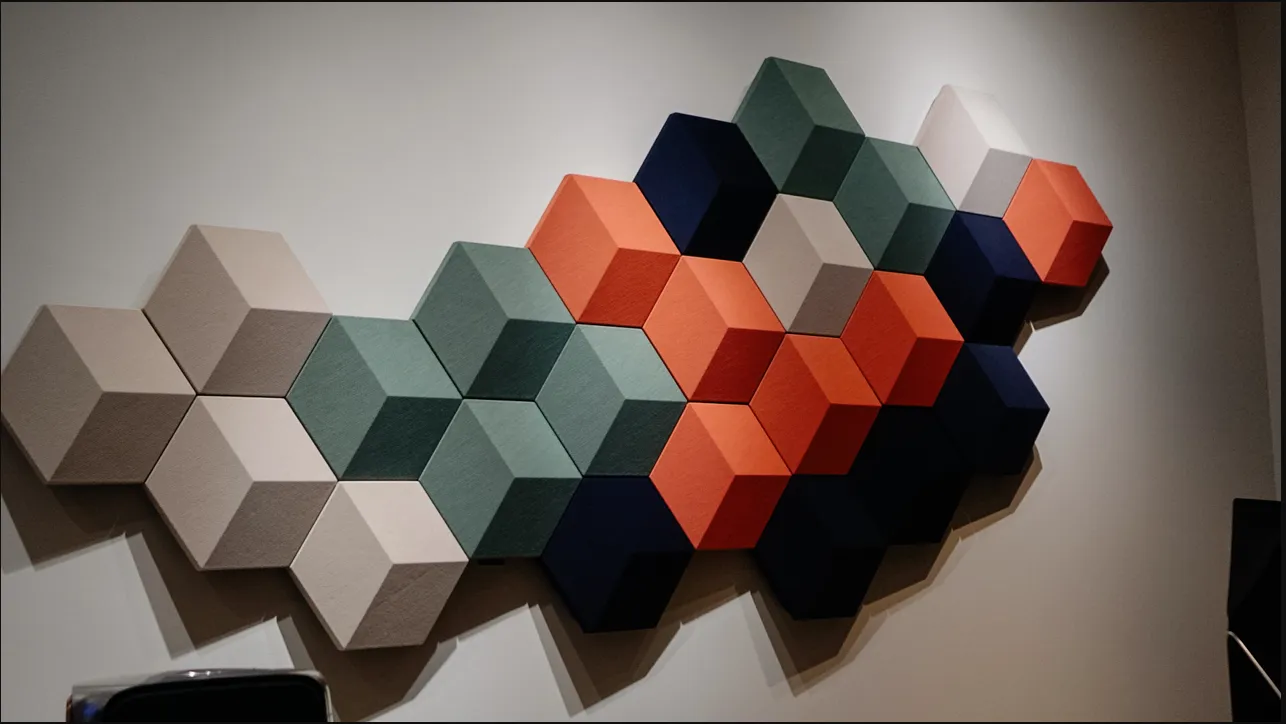 bang & olufsen מערכת שמע קירית מודולרית תלויה מעוצבת בהתאמה אישית מבית Bang & Olufsen דגם Beosound Shape — תמונה 8