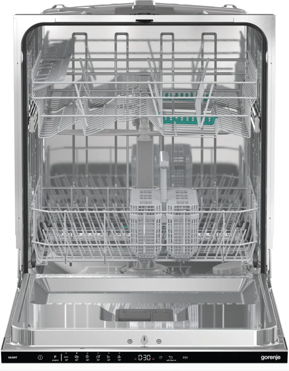 Gorenje מדיח כלים אינטגרלי מלא 60 ס"מ 13 מערכות כלים G400 תוצרת Gorenje דגם GV642E60 — תמונה 7