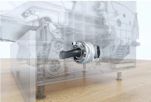מדיח כלים אינטגרלי מלא 60 ס"מ Inverter פתיחה אוטומטית 16 מערכות כלים דלת סלייד תוצרת Gorenje דגם GV673C62