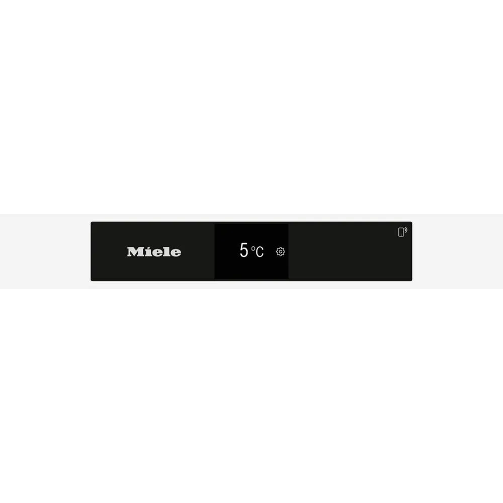 Miele מקרר אינטגרלי 60 ס''מ 325 ליטר ללא מקפיא FlexiLight2.0 PerfectFresh Active תוצרת Miele דגם K 7777 B — תמונה 13