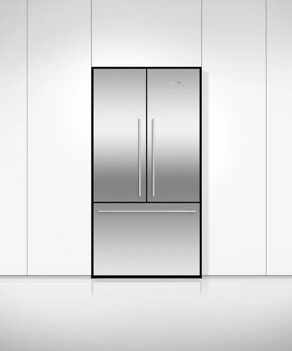 Fisher & Paykel מקרר מקפיא תחתון 3 דלתות 90 ס"מ סדרה 7 גימור נירוסטה תוצרת FISHER&PAYKEL דגם RF610ADX6 — תמונה 3