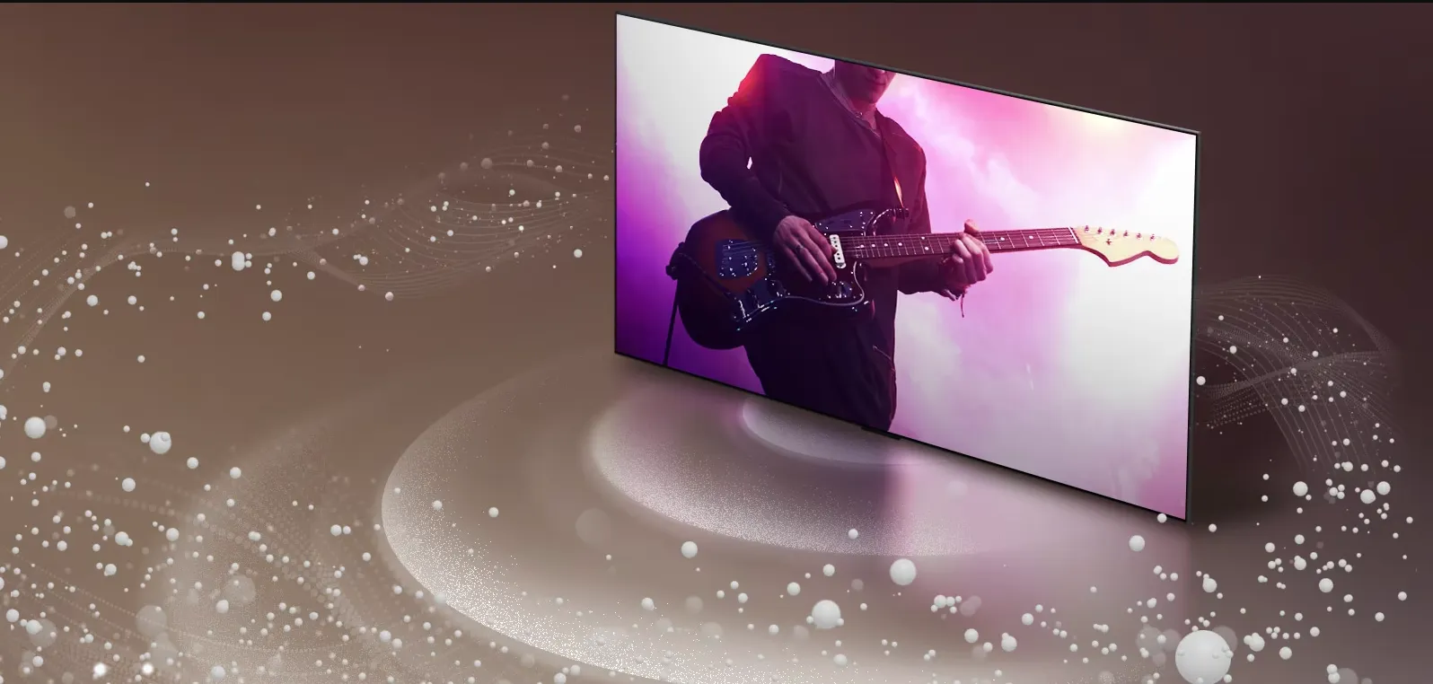 טלוויזיה 83" 4K OLED 120Hz alpha 8 Gen2 AI B5 webOS25 מבית LG דגם OLED83B56LA