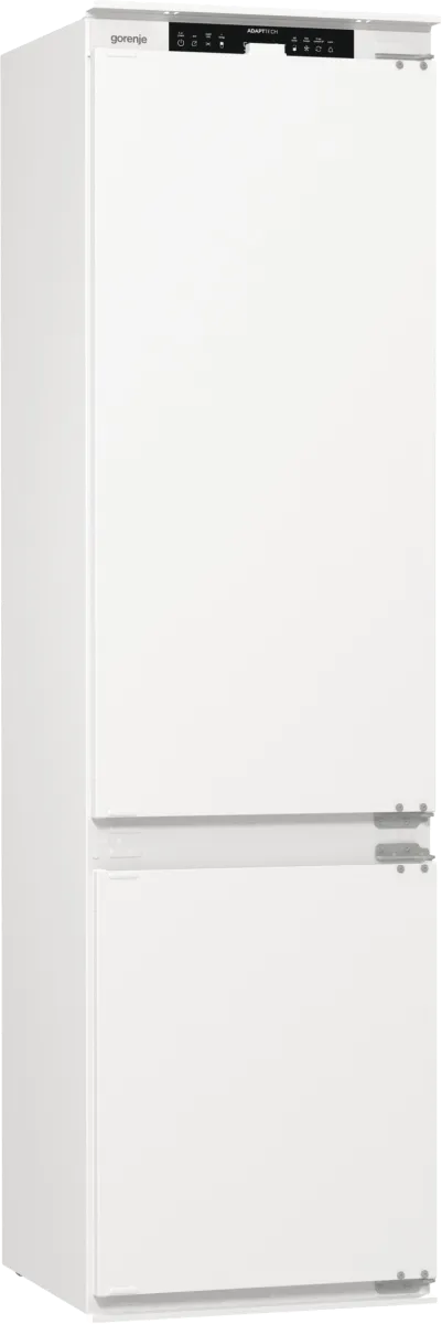 Gorenje מקרר אינטגרלי 60 ס"מ מקפיא תחתון גמיש 284 ליטר NoFrost Dual תוצרת Gorenje דגם NRKI519E41 — תמונה 4