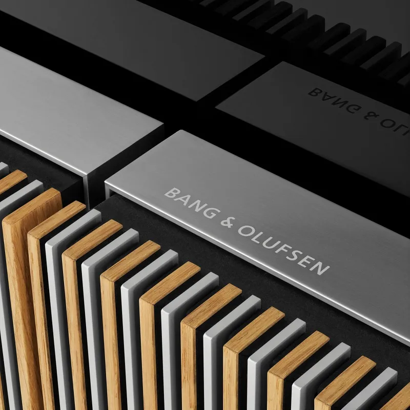 bang & olufsen מערכת קולנוע דקורטיבית תוצרת B&O דגם Beovision Harmony — תמונה 10