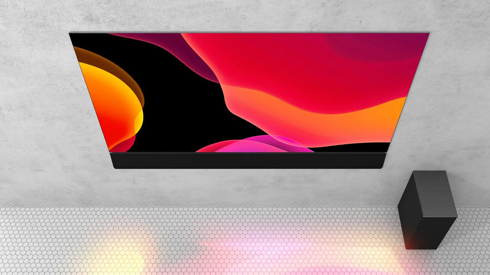 LG סאונד בר Dolby Atmos Dolby Vision AI Sound Pro מבית LG דגם GX — תמונה 6