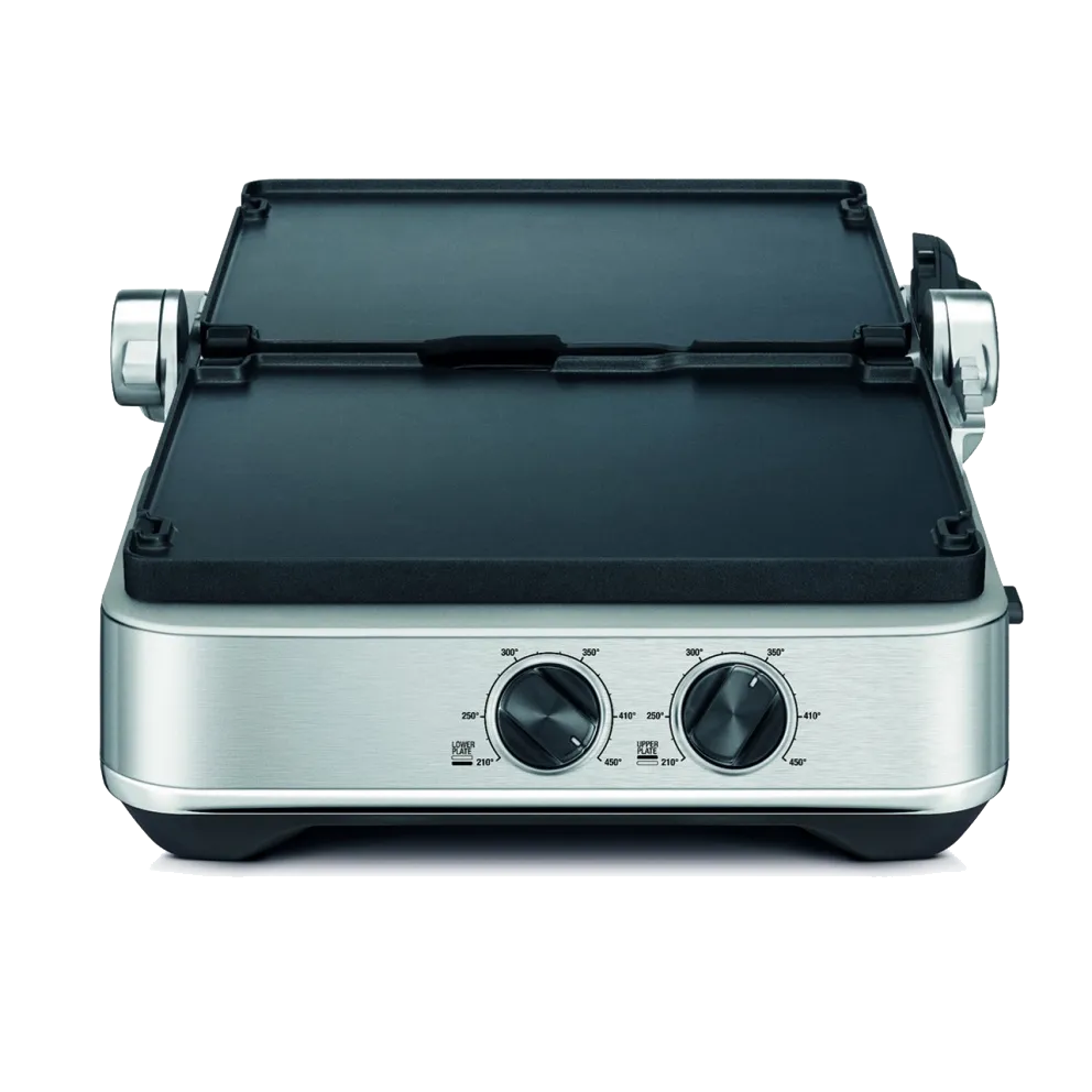 Breville טוסטר גריל חשמלי 4 ב1 כולל וופל בלגי Breville דגם : BGR710  — תמונה 3