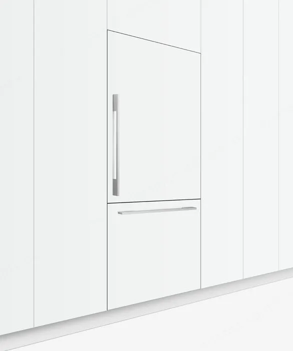 Fisher & Paykel מקרר אינטגרלי מקפיא תחתון 91 ס"מ סדרה 9 יצרן קרח פנימי ציר ימין תוצרת FISHER&PAYKEL דגם RS9120WRJ2 — תמונה 9