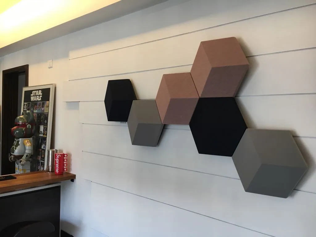 bang & olufsen מערכת שמע קירית מודולרית תלויה מעוצבת בהתאמה אישית מבית Bang & Olufsen דגם Beosound Shape — תמונה 7