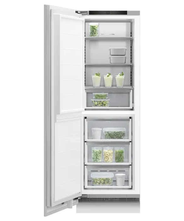 Fisher & Paykel מקפיא אינטגרלי 60 ס"מ 2 אזורי קירור Mini Column סדרה 9 תוצרת FISHER&PAYKEL דגם RS6019F2L1 — תמונה 7