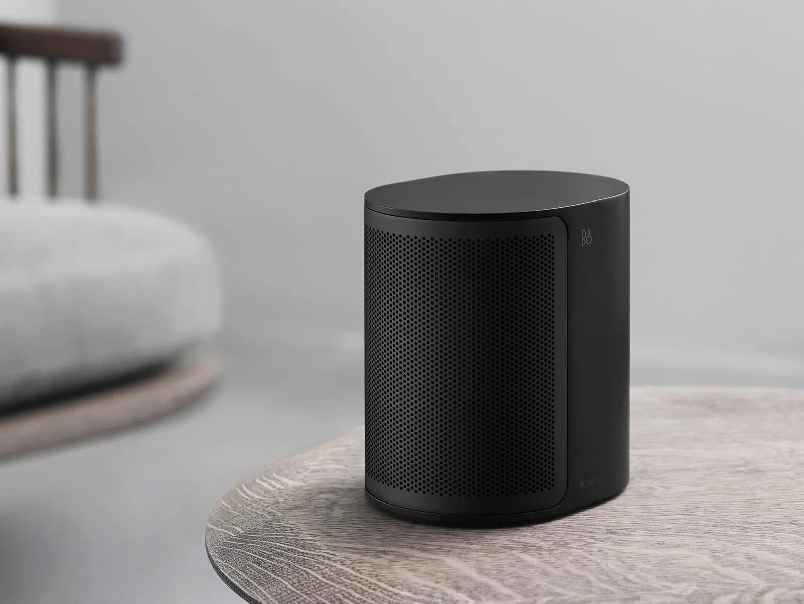 bang & olufsen רמקול WiFi אלחוטי מסדרת הרמקולים Connected-Audio של Bang & Olufsen דגם Beoplay M3 — תמונה 9