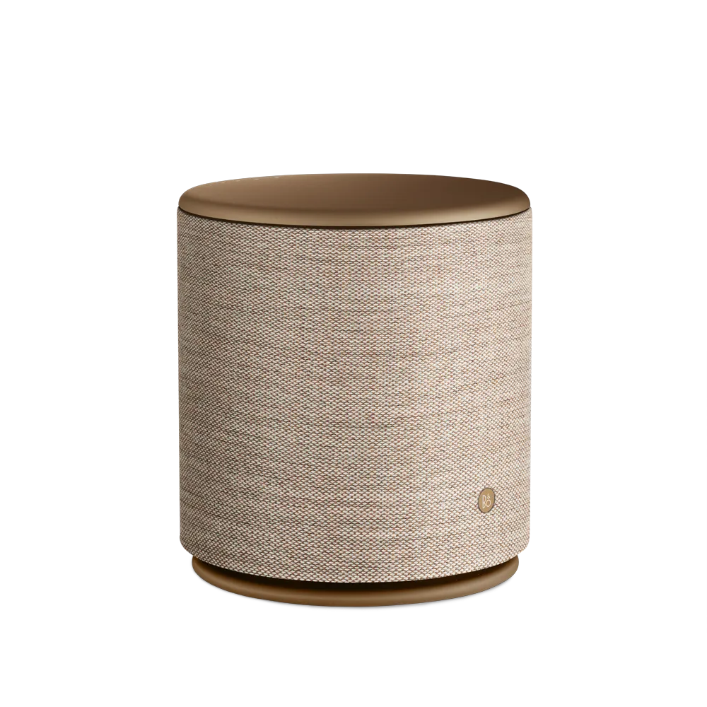 bang & olufsen רמקול Multi-Room מעוצב סאונד True360 רב-כיווני ברונזה מבית Bang & Olufsen דגם Beoplay M5 Bronze — תמונה 2