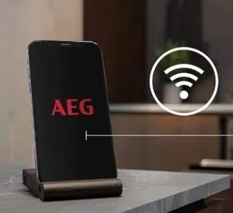 מדיח כלים אינטגרלי מלא 60 ס"מ Smart Control פתיחה אוטומטית הקרנת זמן AEG COMFORTLIFT דגם FBF9443SBA
