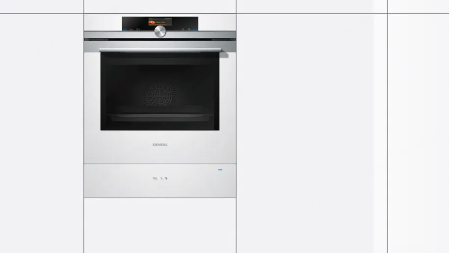 מגירת חימום BI630CNW1 SIEMENS סימנס — תמונה 2