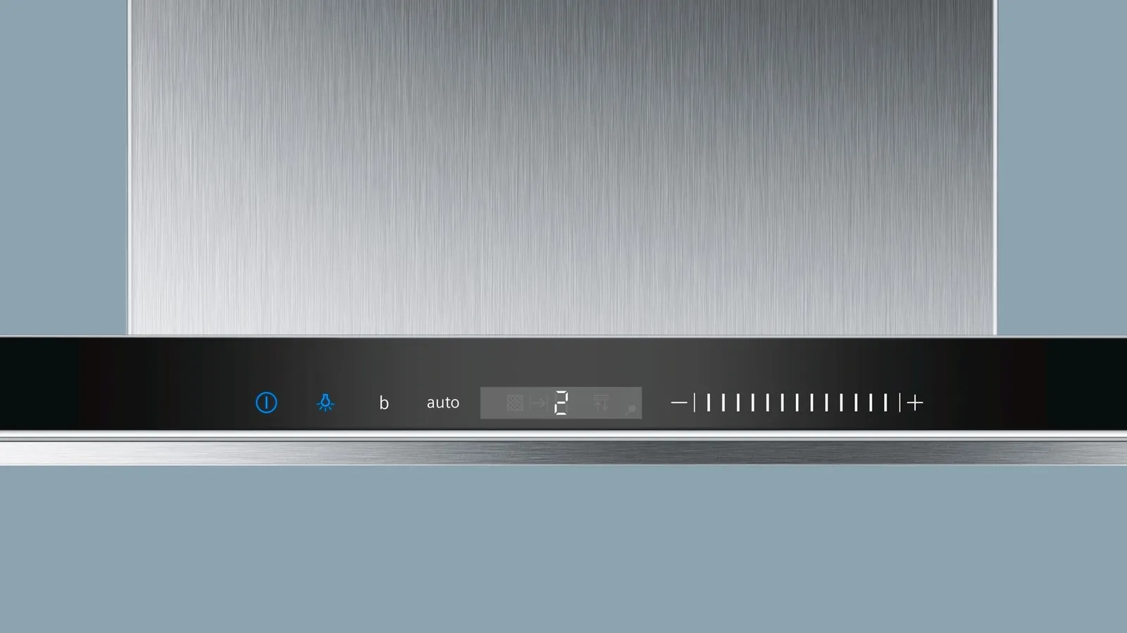 Siemens קולט אדים לאי 90 ס"מ תוצרת Siemens דגם LF91BA582 — תמונה 5