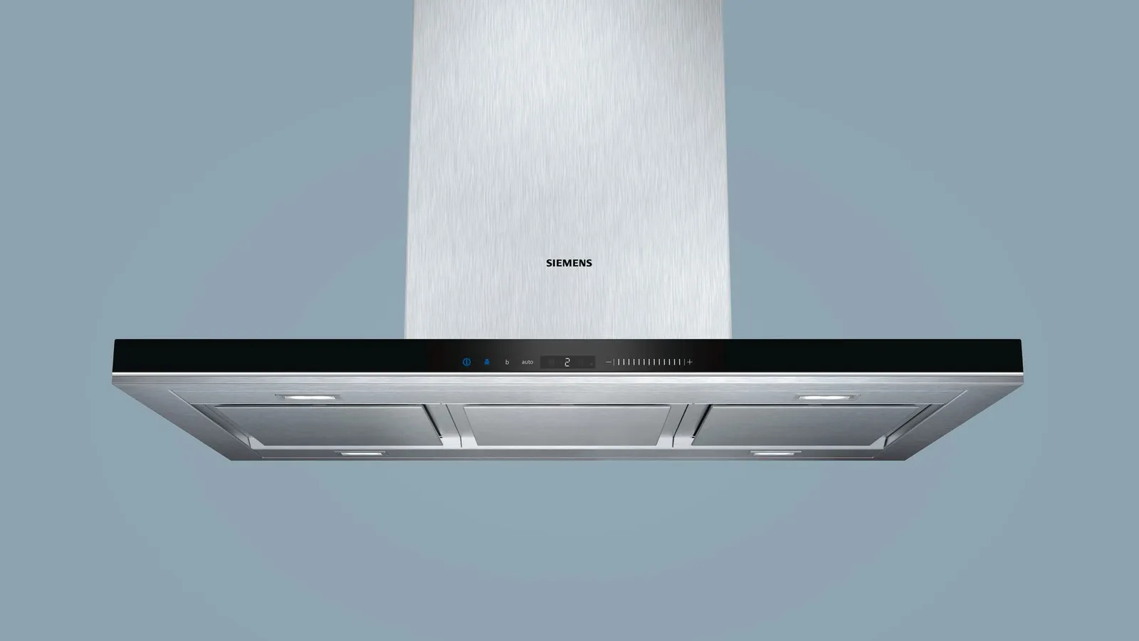 Siemens קולט אדים לאי 90 ס"מ תוצרת Siemens דגם LF91BA582 — תמונה 4