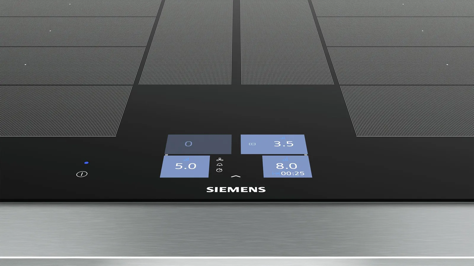 Siemens כיריים אינדוקציה 80 ס"מ אזורים גמישים Siemens iQ700 דגם EX875KYW1E — תמונה 3