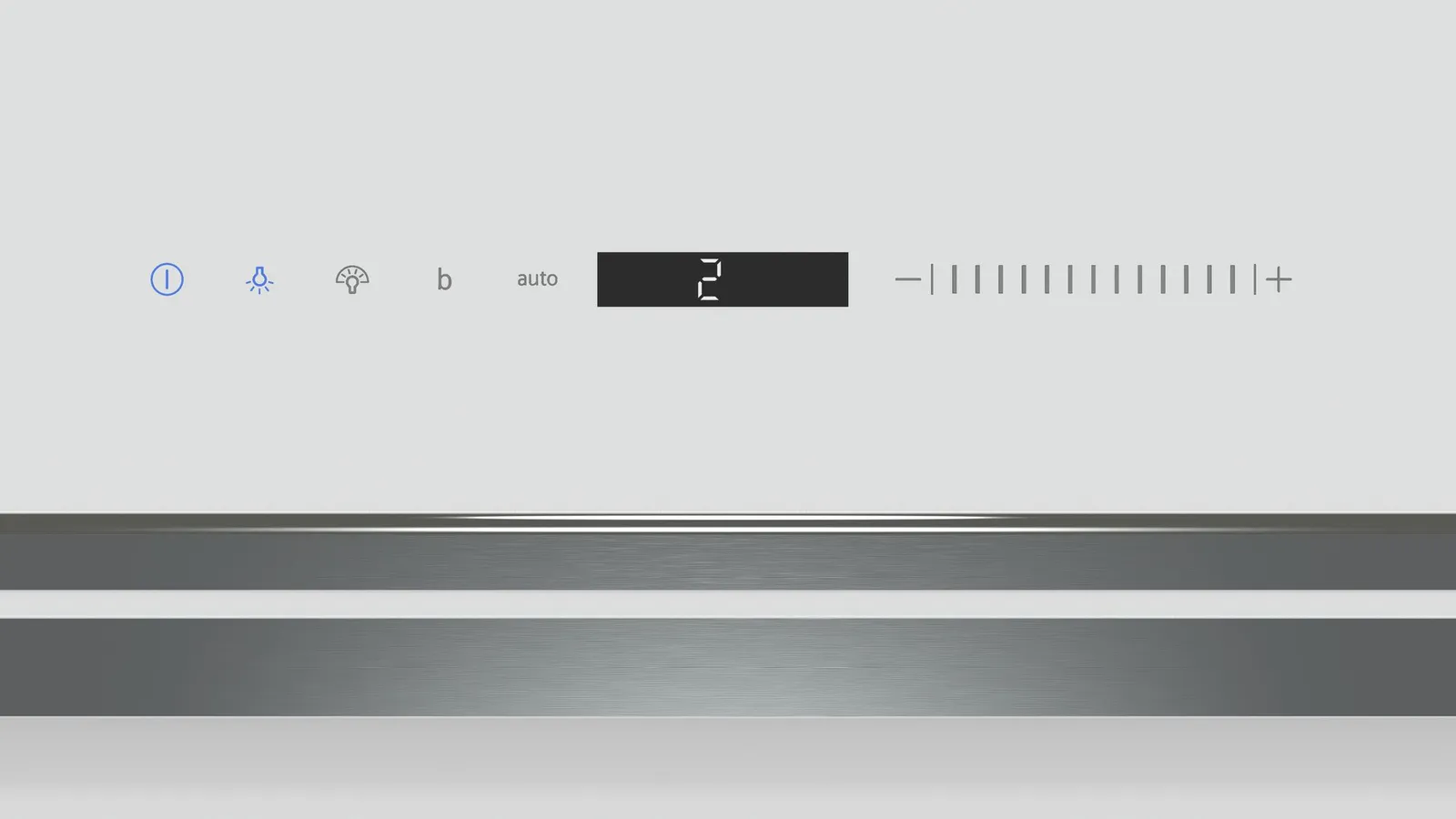 Siemens קולט אדים צמוד קיר 90 ס"מ גימור לבן תוצרת Siemens iQ700 דגם LC97FVW20  — תמונה 2