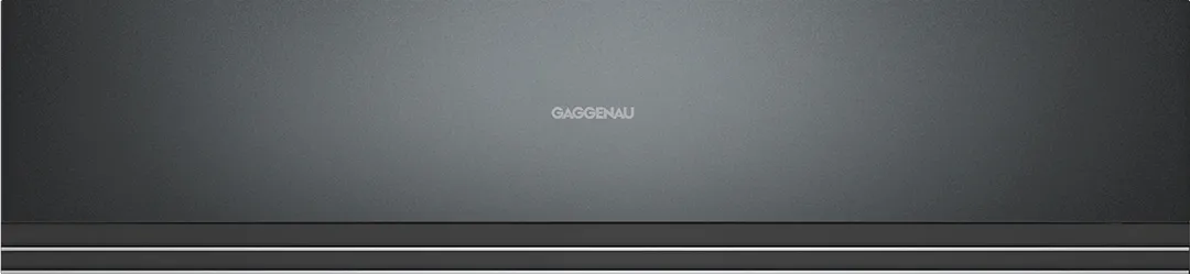 GAGGENAU מגירת ואקום אינטגרלית 14 ס"מ גימור אנטרציט סדרה 200 תוצרת GAGGENAU דגם DVP221100 — תמונה 4