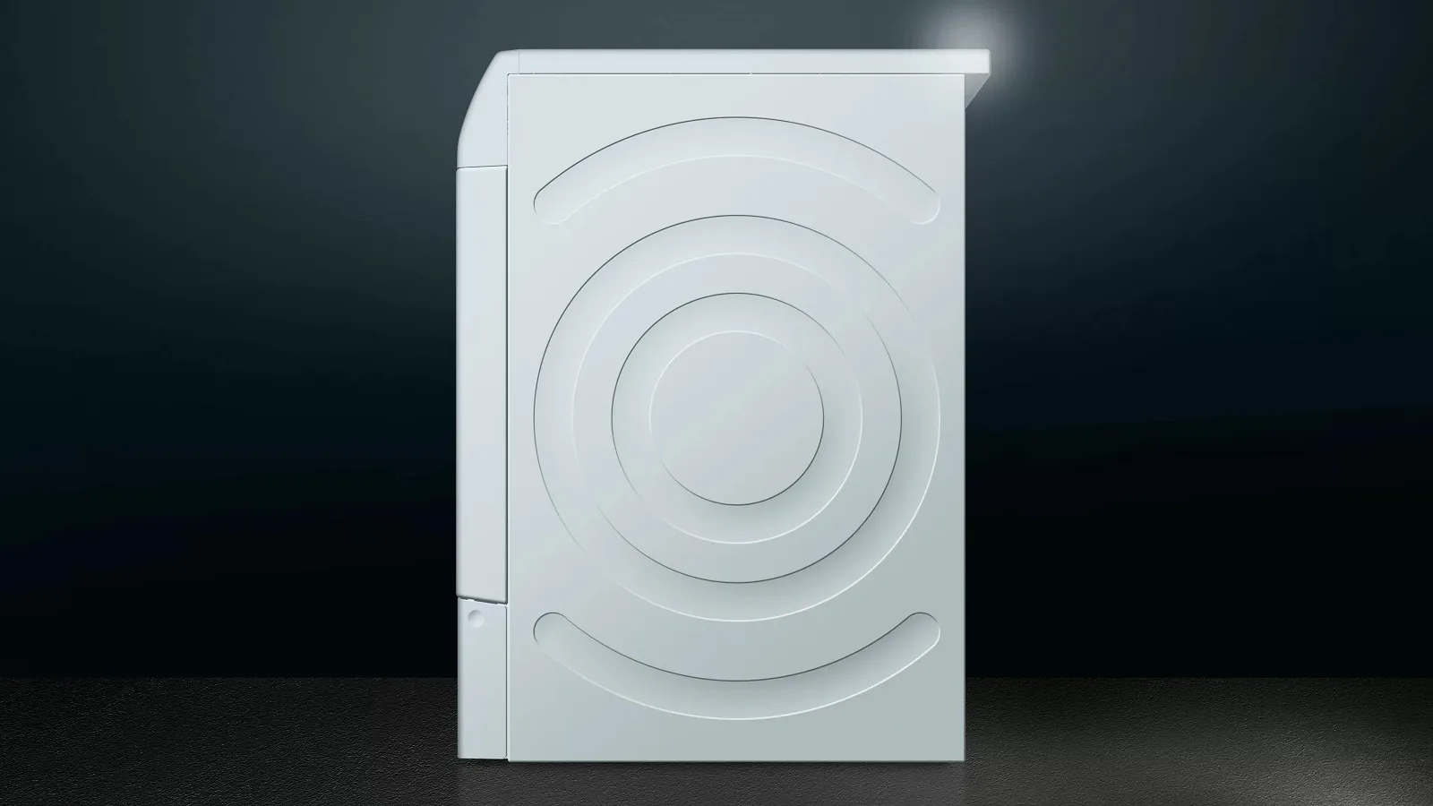 Siemens מייבש כביסה 9 ק"ג משאבת חום חיבור Wi-Fi תוצרת Siemens דגם WT47XMH0EU — תמונה 5