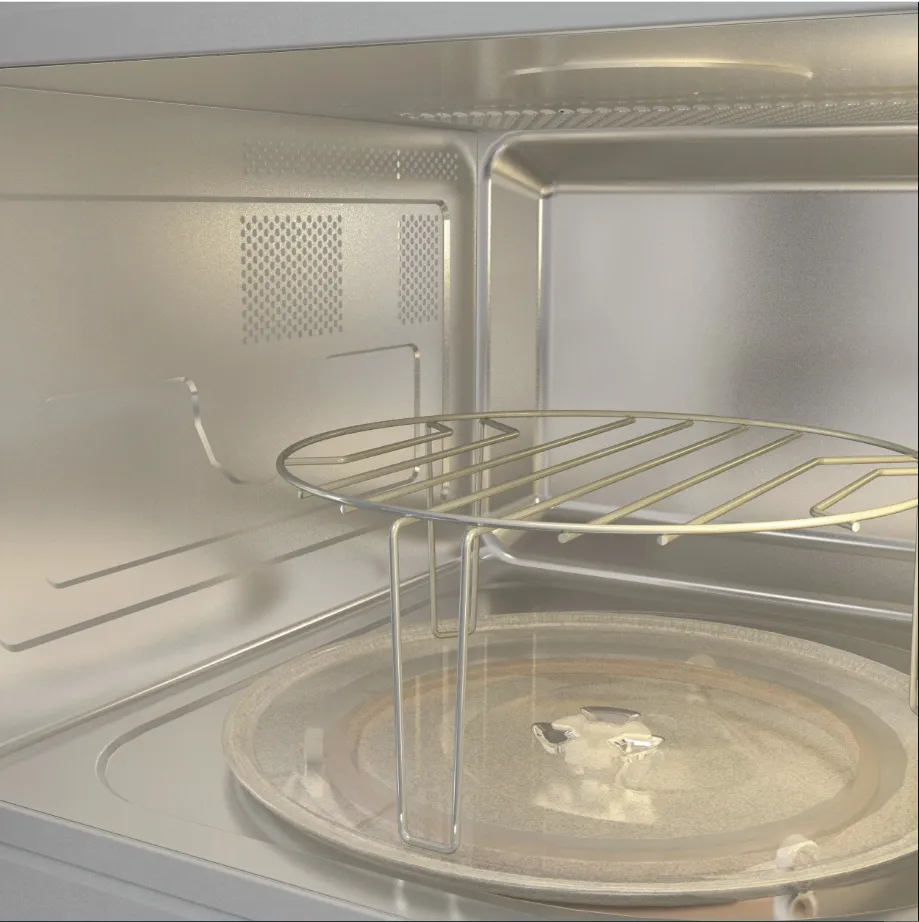 Gorenje מיקרוגל בנוי משולב גריל 38 ס"מ 25 ליטר גימור Total black תוצרת Gorenje דגם BMI251SG3BG — תמונה 8