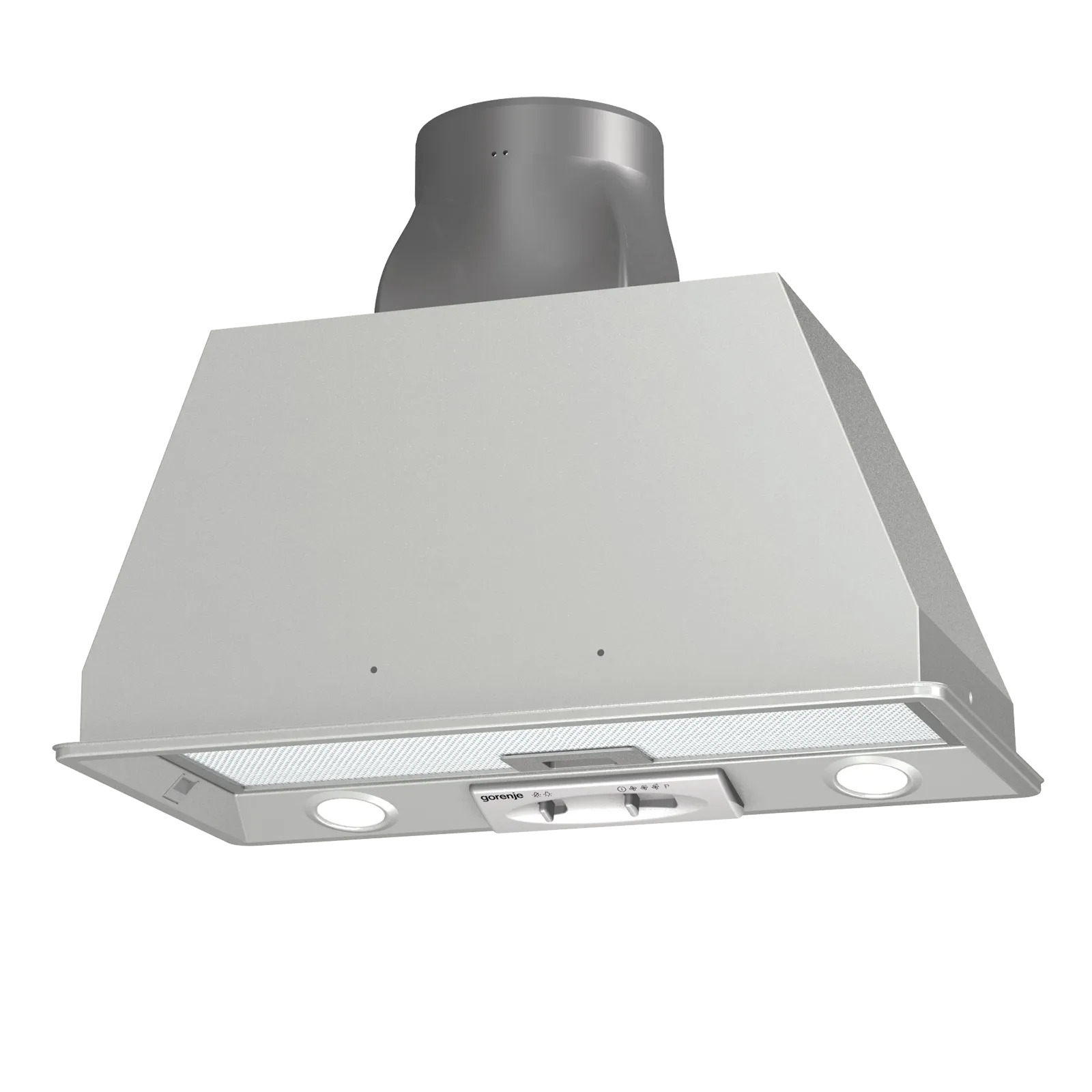 Gorenje קולט אדים נסתר לבנייה בארון 52 ס"מ תוצרת Gorenje דגם BHI611AS — תמונה 2