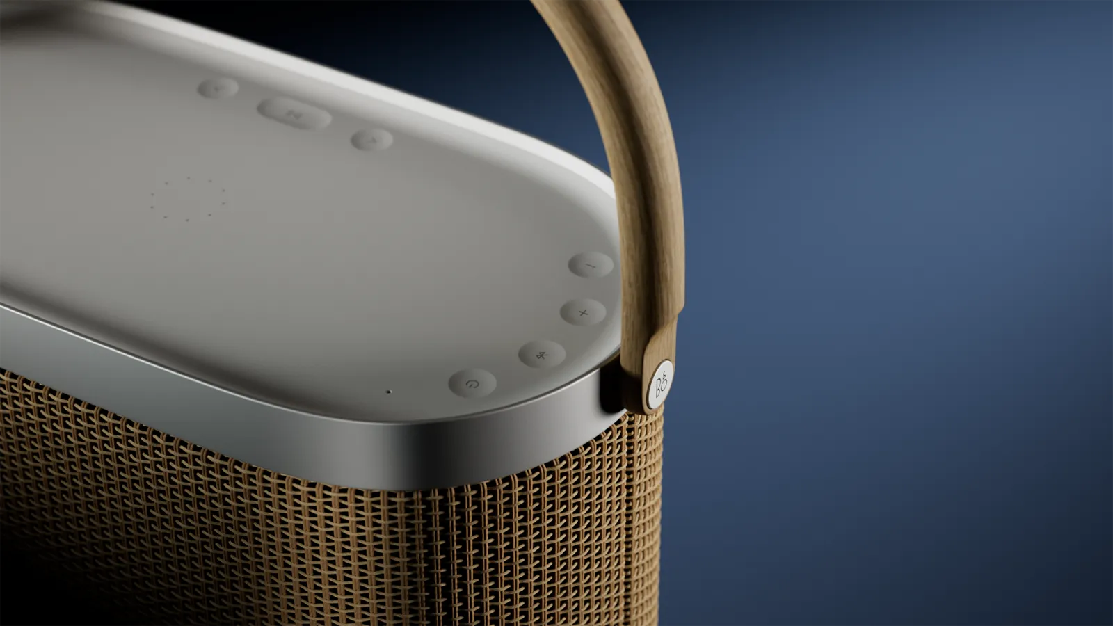 bang & olufsen רמקול Wi-Fi & Bluetooth נייד ועוצמתי מותאם לחוץ תוצרת B&O דגם Beosound A5 — תמונה 13