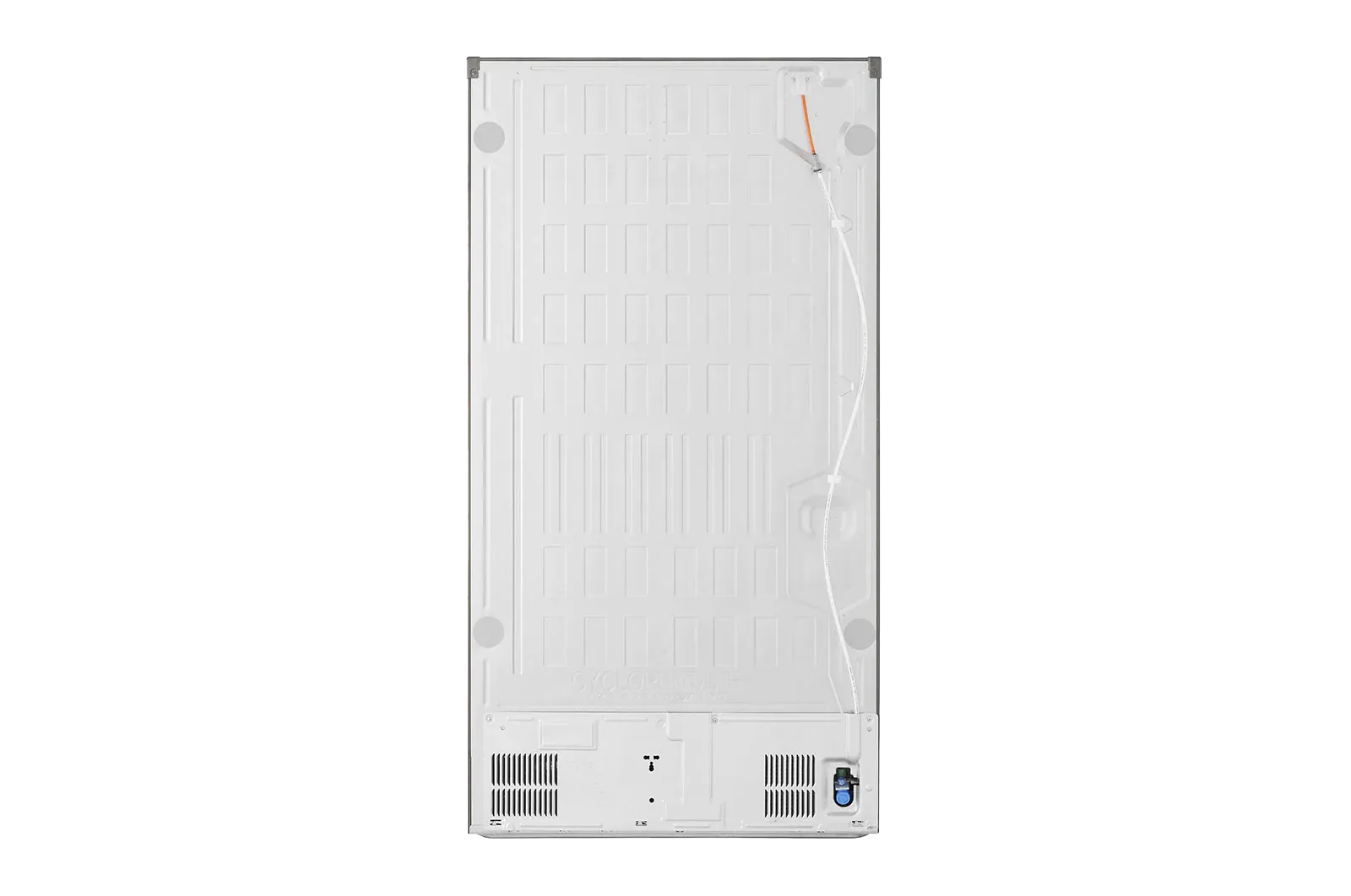 LG מקרר 4 דלתות עם קיוסק ומנוע אינוורטר 837 ליטר דלת כפולה מבית LG דגם GR-J920SDID — תמונה 14