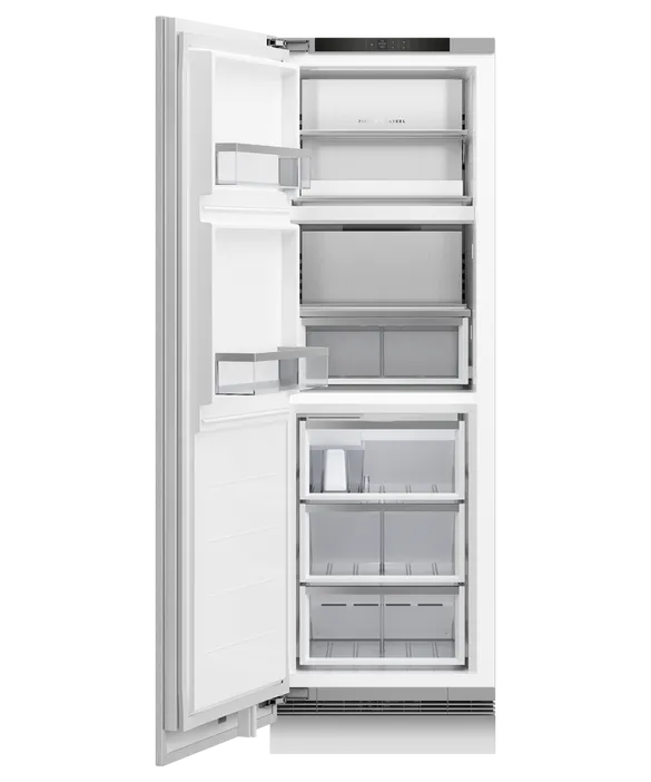 Fisher & Paykel מקפיא אינטגרלי 60 ס"מ Mini Column סדרה 9 יצרן קרח 3 אזורי קירור תוצרת FISHER&PAYKEL דגם RS6019F3LJ1 — תמונה 3