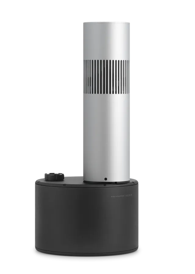 bang & olufsen רמקול חוץ 360 מעלות עמיד לחול מים ואבק תוצרת B&O דגם Beosound Bollard — תמונה 2
