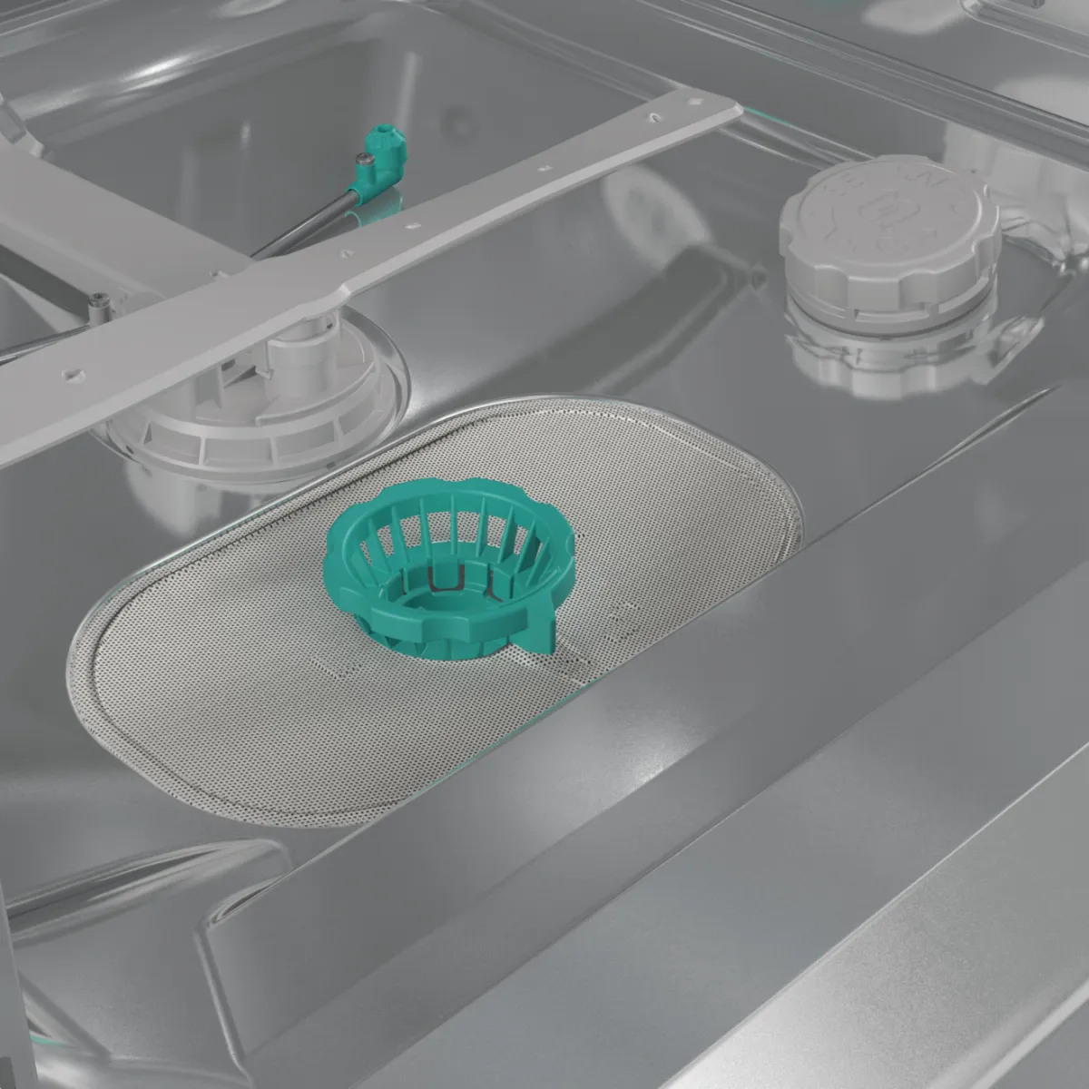 Gorenje מדיח כלים אינטגרלי מלא 60 ס"מ Inverter פתיחה אוטומטית 16 מערכות כלים דלת סלייד תוצרת Gorenje דגם GV673C62 — תמונה 10
