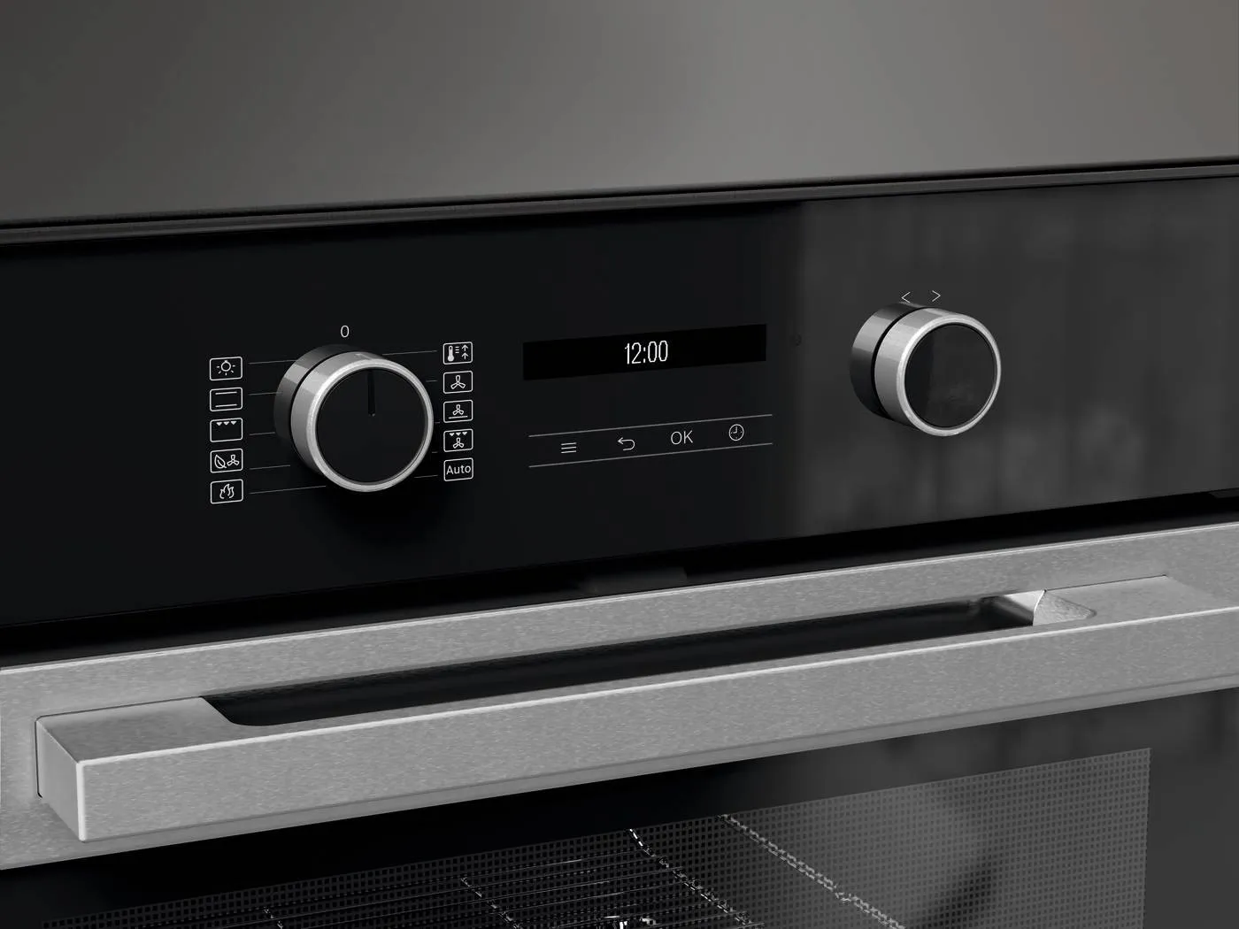 Miele תנור בנוי פירוליטי 60 ס"מ חיבור WI-FI טיגון באוויר חם AIR FRY תוצרת Miele דגם H 2861 BP CLST AIR FRY — תמונה 3