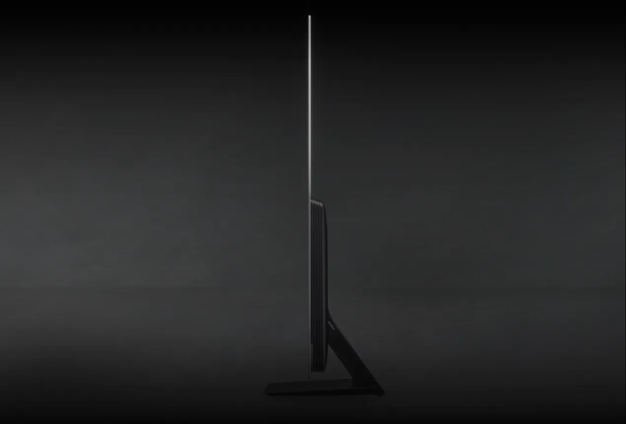 טלוויזיה ''77 Neural Quantum Processor 4K QD-OLED laser slim תוצרת Samsung דגם QE77S90C