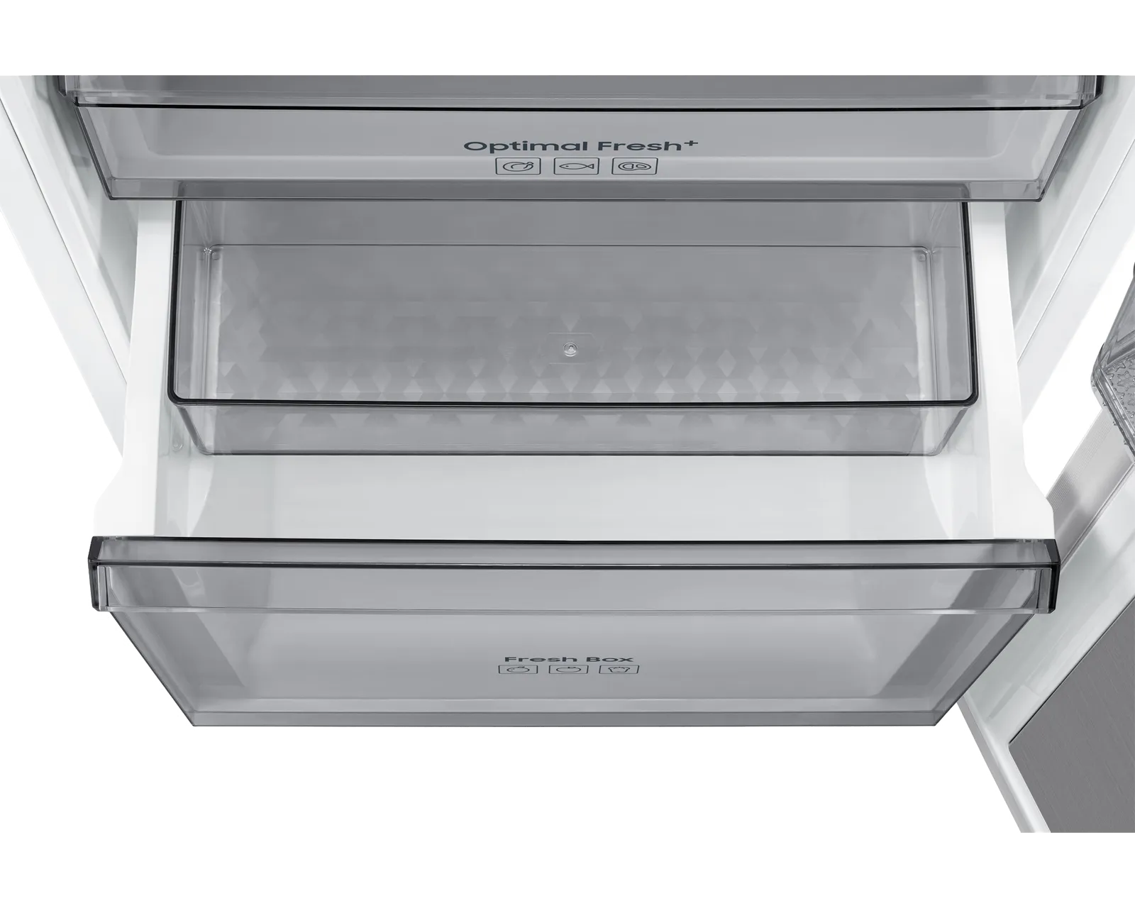 Samsung מקרר אינטגרלי 60 ס"מ ללא מקפיא Digital Inverter מצב שבת NO FROST תוצרת Samsung דגם BRR297235WW — תמונה 5