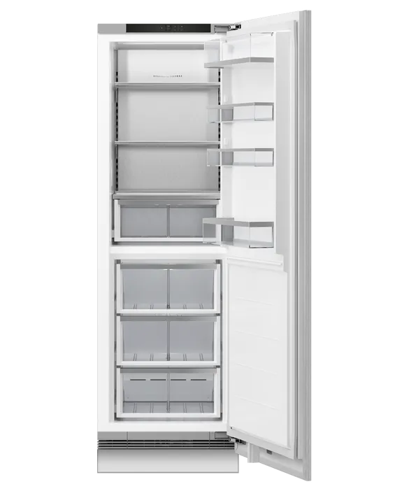 Fisher & Paykel מקרר אינטגרלי 60 ס"מ 2 אזורי קירור Mini Column סדרה 9 תוצרת FISHER&PAYKEL דגם RS6019S2R1 — תמונה 3