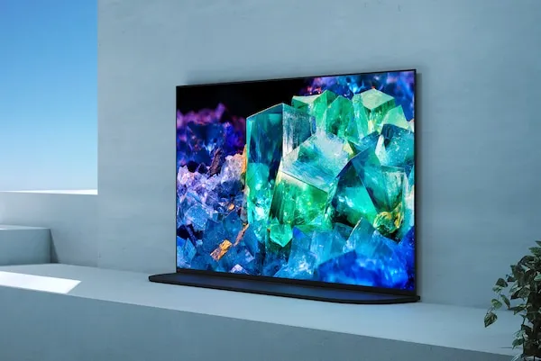 טלוויזית BRAVIA QD-OLED Master series XR 4K120HZ Google TV "55 מבית SONY דגם XR-55A95KAEP